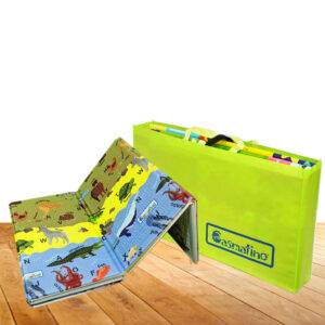 Covoare de joacă 9 - 10 mm