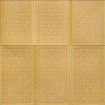 Covor de joacă auriu - Gold Mat - 200x140 cm