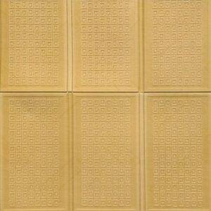 Covor de joacă auriu - Gold Mat - 200x140 cm