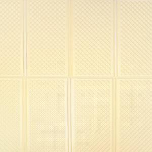 Covor de joacă crem Vanilla 200x140 cm